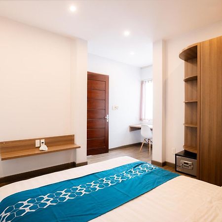 Flesta Lach Tray Serviced Apartment & Hotel Hai Phong Exterior photo