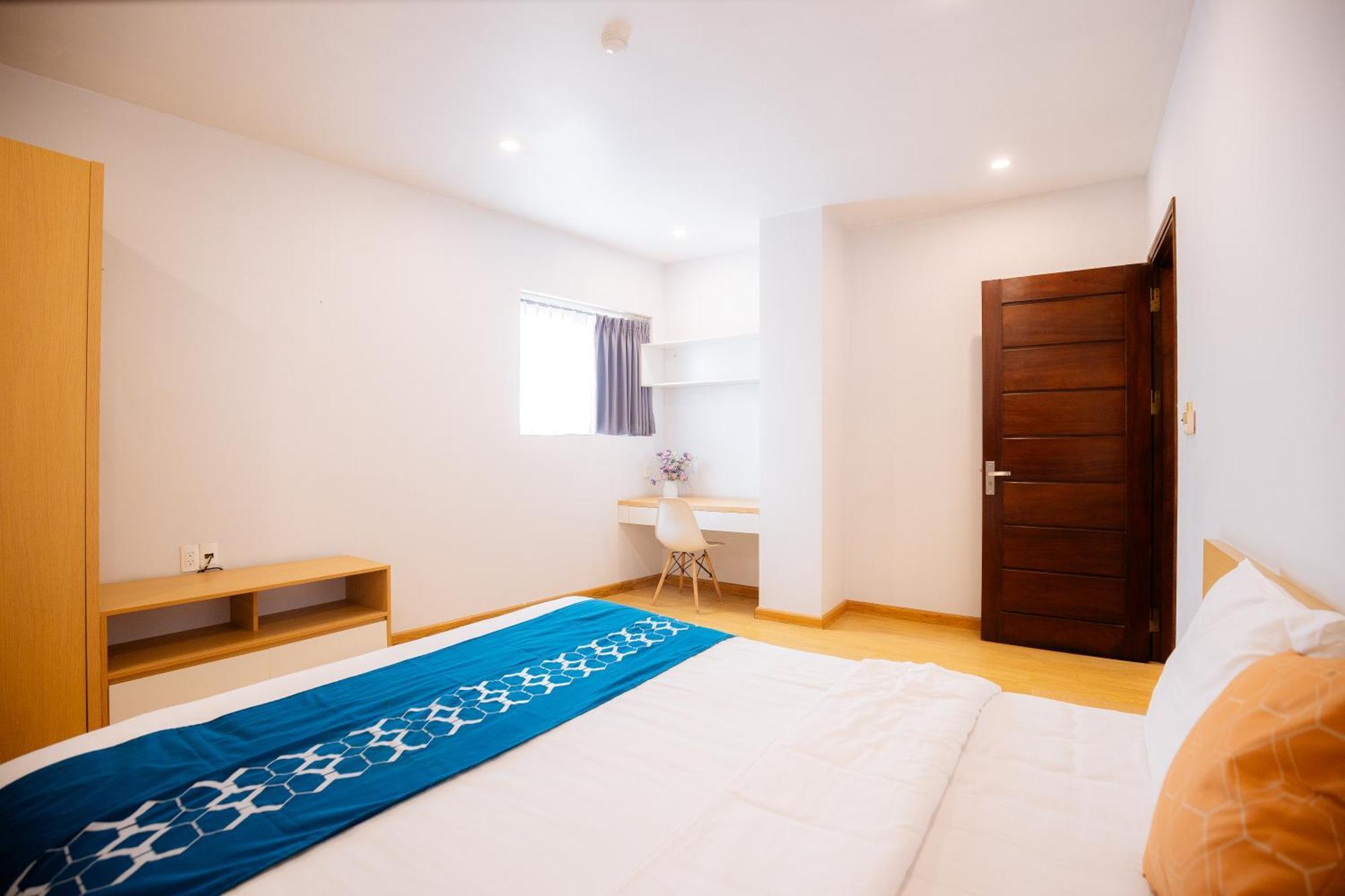 Flesta Lach Tray Serviced Apartment & Hotel Hai Phong Exterior photo